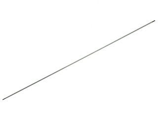 GEKO G81069E Tvrdený hnací hriadeľ os štvorec 8mm 1530mm pre krovinorez