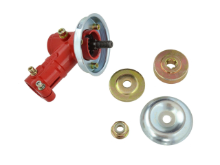 GEKO G81069W Náhradná uhlová prevodovka na krovinorez ŠTVOREC 26mm