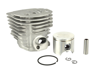 GEKO G81115 Kompletný valec + piest pre motorové píly Husqvarna 50,51,55 46mm