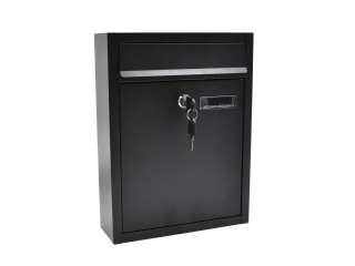 GEKO G10921 Poštová schránka na listy a noviny 320x240x80mm + 2 kľúče