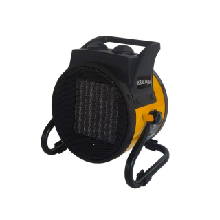 Kraft&Dele KD11728 Elektrický prenosný ohrievač vzduchu 3500W 230V 245x210x285mm