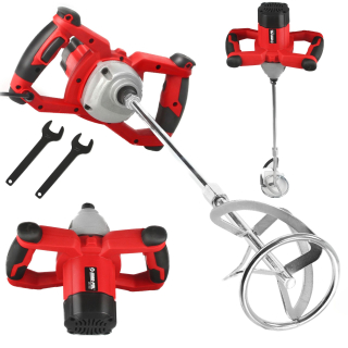 MAR-POL M51301 ELEKTRICKÉ UNIVERZÁLNE MIEŠADLO 1200W s plynulou reguláciou otáčok