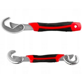 GEKO KD10440 Inštalatérske hákové kľúče 9-32mm 2ks