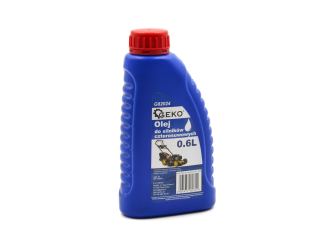 GEKO G82024 Olej pre štvortaktný motor, kosačky kosy benzínové 0,6L