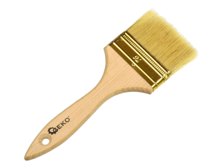 Geko G66004 Štetec na maľovanie 76mm, maliarsky SADA 6ks