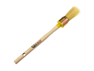 GEKO G66018 Štetec okrúhly 20mm, maliarsky, univerzálny GOLD SADA 12KS