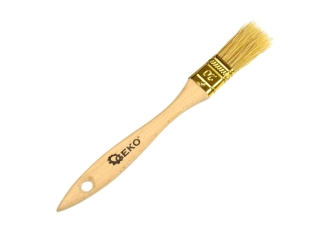 GEKO G66023 Ručný štetec PLOCHÝ 20mm, maliarsky, univerzálny SADA 12KS
