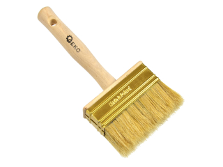 GEKO G66029 Maliarsky štetec 90mm drevená rukoväť