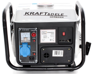 KRAFT&DELE KD109B ELEKTROCENTRÁLA 230V 12V 1200W