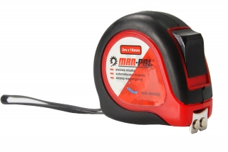 MARPOL M51032 Zvinovací meter, meradlo kovové 2m x 16mm merací pásik