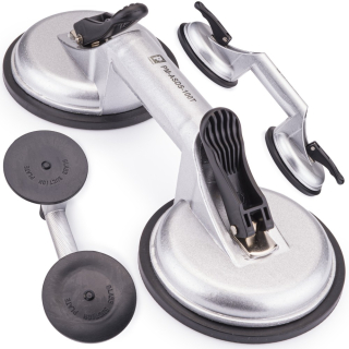 Powermat PM-ASDS-100T Prísavka, sťahovák na sklo výmena oprava autoskla 2x120mm