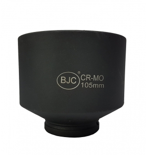 MAR-POL M58563 Nástrčný kľúč, hlavica pre rázový uťahovák 105 mm 1 "