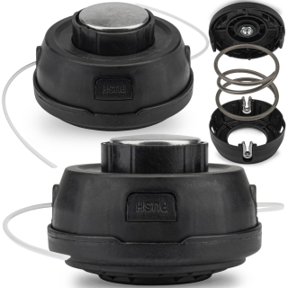 POWERMAT PM-G5 Automatická strunová hlava na krovinorez 110 mm