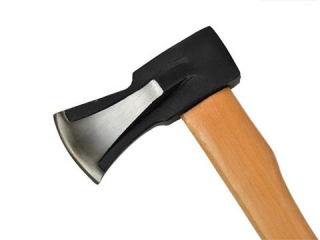 Geko G72234 Štiepacia sekera na drevo 2000g / 875mm drevená rukoväť