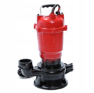 MAR-POL M79900 Kalové ponorné čerpadlo 750W s drvičom 2"