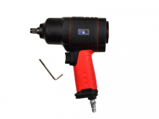 GEKO RK0002 Pneumatický rázový uťahovák, kľúč 1/2 "1500Nm PREMIUM