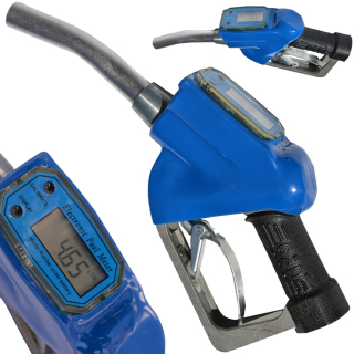 M66950 Tankovacia pištoľ na prečerpávanie nafty oleja LCD