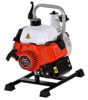 Kraft&Dele EC772 Benzínové motorové čerpadlo na vodu 1" 2HP / 1,5kW 