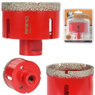 MAR-POL M22778 Diamantový vrták vykružovák 68mm M14 Rapid