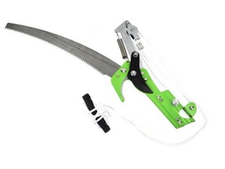Geko G72057 Záhradné nožnice na vetvy kríky ručný rezač nôž 350mm