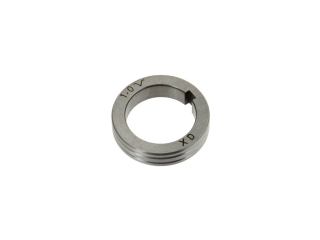 GEKO G80034J Valček do podávača drôtu do zváračky 1,0 mm-0,8 mm