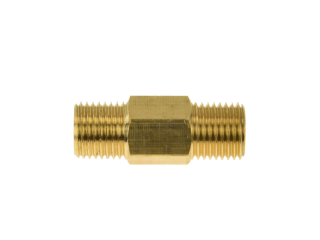 GEKO G73132 Konektor spojka 1/4" - 1/4" pre vysokotlakové čističe, napeňovač
