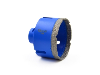 GEKO G65168 Diamantový korunkový vrták vykružovák na dlažbu 68mm