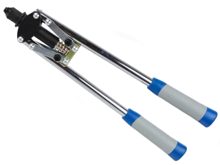 Geko G01344 Ručné pákové nitovacie kliešte, nitovačka 410mm