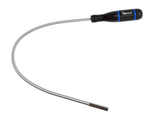GEKO G03213 Chytač skrutiek magnetická ruka elastická 500mm lapač uchopovačka