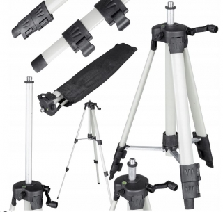 MAX 54-145 Stojan statív pre laserový merač vzdialenosti diaľkomer 145cm