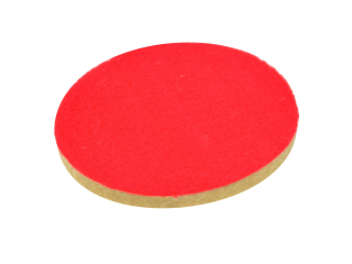 GEKO G00321 Leštiaci kotúč so suchým zipsom 125x8mm