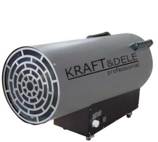 KRAFT&DELE KD11707 Plynový ohrievač kúrenie 100kW topidlo