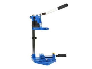 Geko G30123 Stojan na vŕtačku držiak statív so zverákom 400mm 3 adaptery