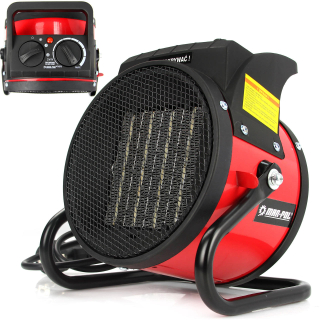 Mar-pol M80901 Ohrievač vzduchu elektrický 2KW 230V