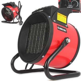Marpol M80906 Ohrievač vzduchu elektrický 3kW 230V
