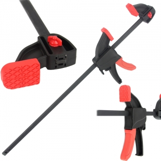 MAR-POL M36230 Automatická svorka ručná svorka 625 mm
