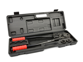 GEKO G00903 Krimpovacie kliešte na rúry PEX-AL.-PEX TH 16-26mm
