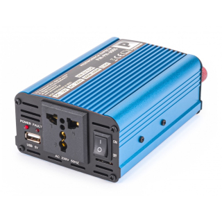 POWERMAT PM-PN-600S Menič napätia pre vozidlá, autá 12V 600W