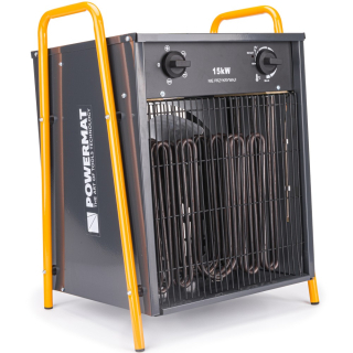 POWERMAT PM-NAG-15EDN Elektrický ohrievač vzduchu 15kW 400V