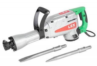LEX LXRH29 BÚRACIE KLADIVO 2900W 55J 22kg