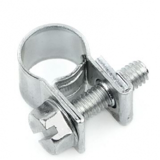 GEKO G17390 Mini skrutkovacie svorky W1 6-8mm 100 ks