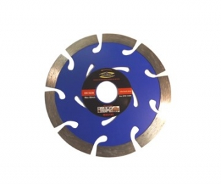  MAGMA MSG125 Diamantový kotúč na betón segmentový 125mm 22,2mm