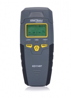 Kraft&Dele KD11407 Digitálny vlhkomer merač vlhkosti materiálov
