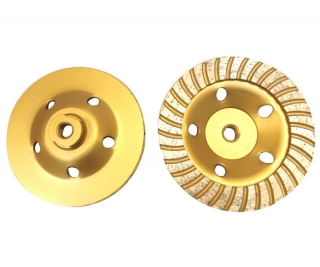 Magma DCWT125M14 Diamantový hrncový kotúč 125mm M14 turbo