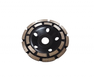 Magma MPDR125 Segmentový diamantový kotúč hrncový 125x22m