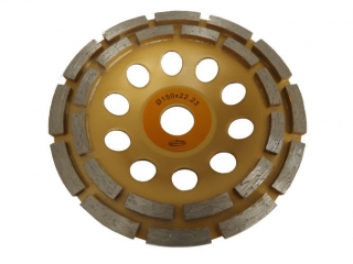 Magma DCWD150 Diamantový hrncový kotúč na betón 150mm 22,23mm