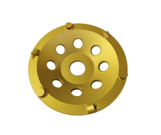 Magma PTW125 Diamantový brúsny kotúč 125x22 125x3x1/4 PCD