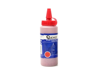 GEKO G29040 Značkovací prášok krieda červená 115g