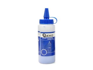 GEKO G29041 Značkovací prášok krieda modrá 115g