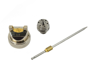 GEKO G01133 Opravná súprava 1,8 pre striekaciu pištoľ G01108